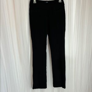 Apt. 9 Essentials Classic Black Straight Leg Women's Pants